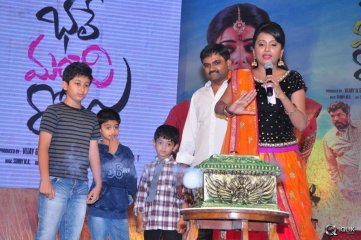 Bhale Manchi Roju Movie Audio Launch